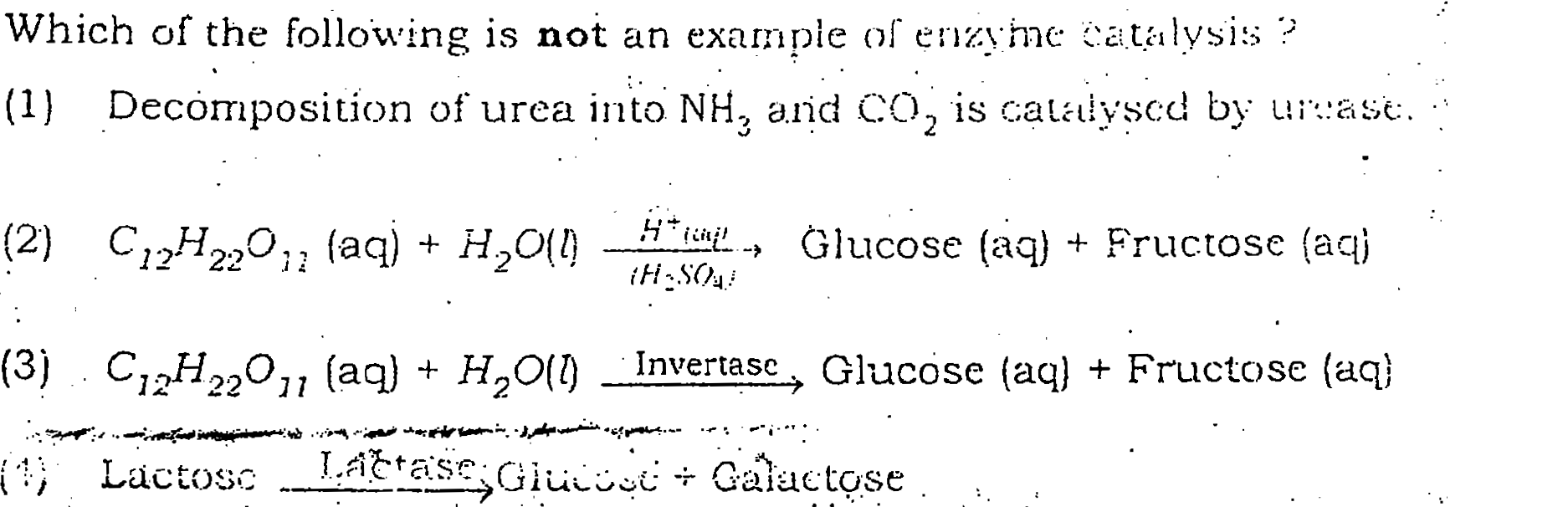 Question image for What is the correct answer of this question and p